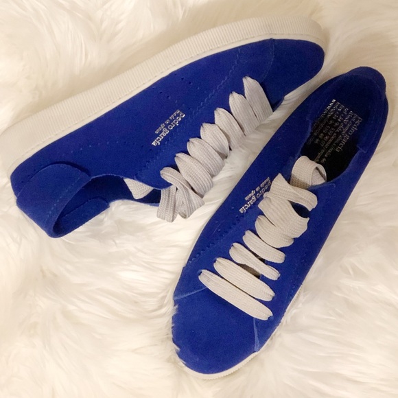 Pedro Garcia Other - Pedro Garcia Men’s Royal blue shoes/ worn once